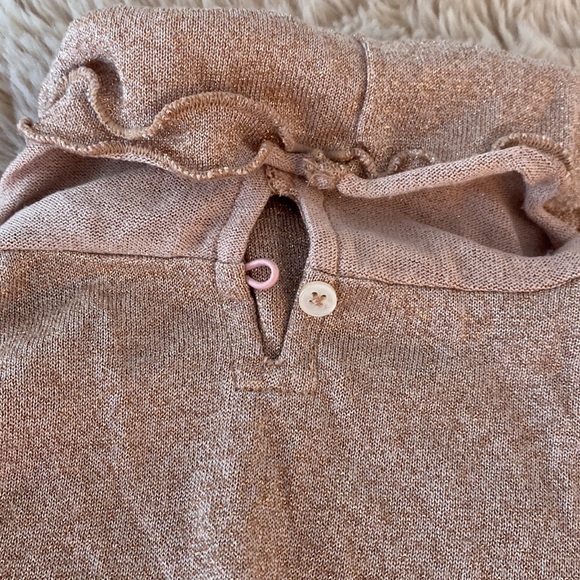 Sparkle turtleneck - Picture 4 of 5